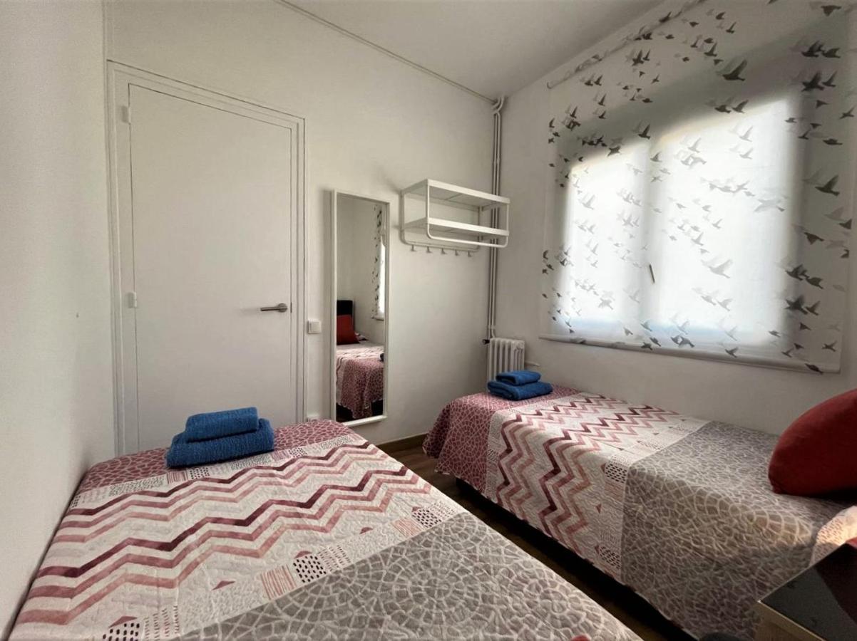 Habitaciones Rambla Catalunya Barcelona Exterior foto