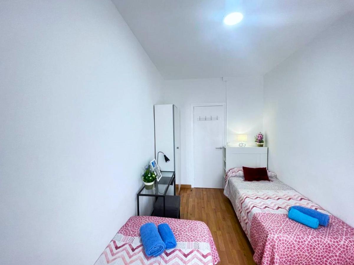 Habitaciones Rambla Catalunya Barcelona Exterior foto