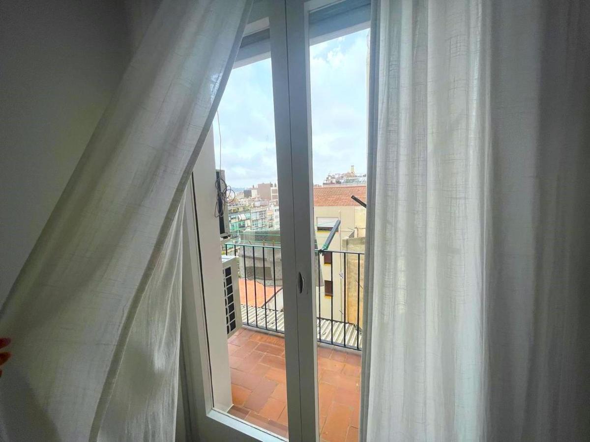 Habitaciones Rambla Catalunya Barcelona Exterior foto